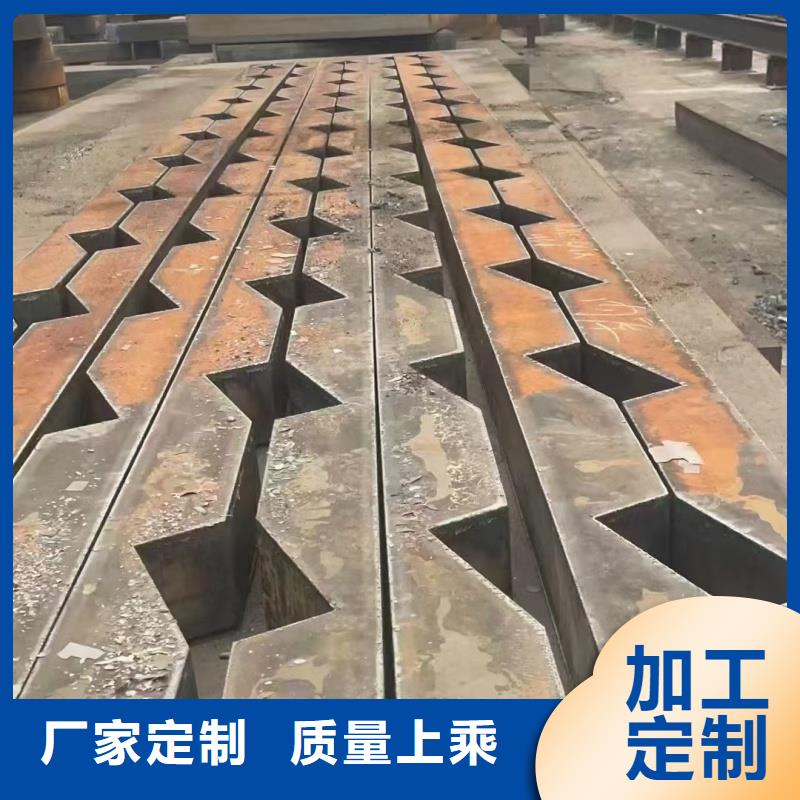 耐候钢板销量高