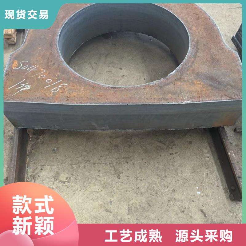 特宽特厚钢板零割厂家-服务优