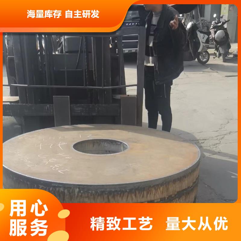 耐磨钢板厂家-质量可靠
