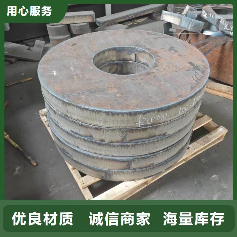 q345e钢板客户信赖