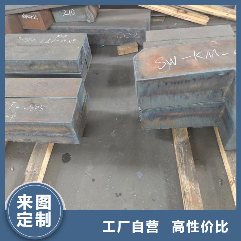 510L钢板厂家