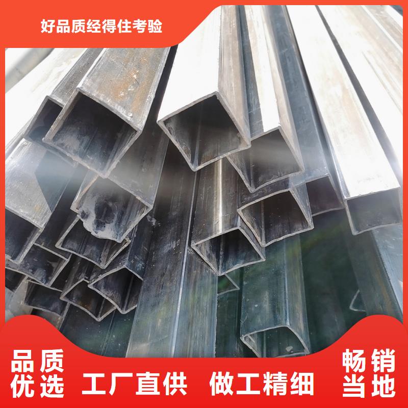 厚壁扇型管出口品质
