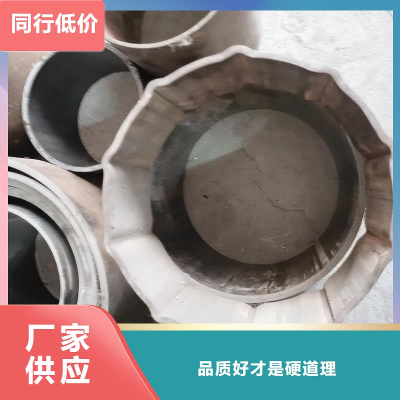 316L不锈钢大口径六角管厂家供应