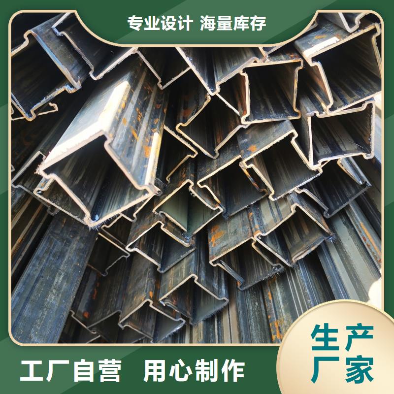 厚壁扇型管厂家直供