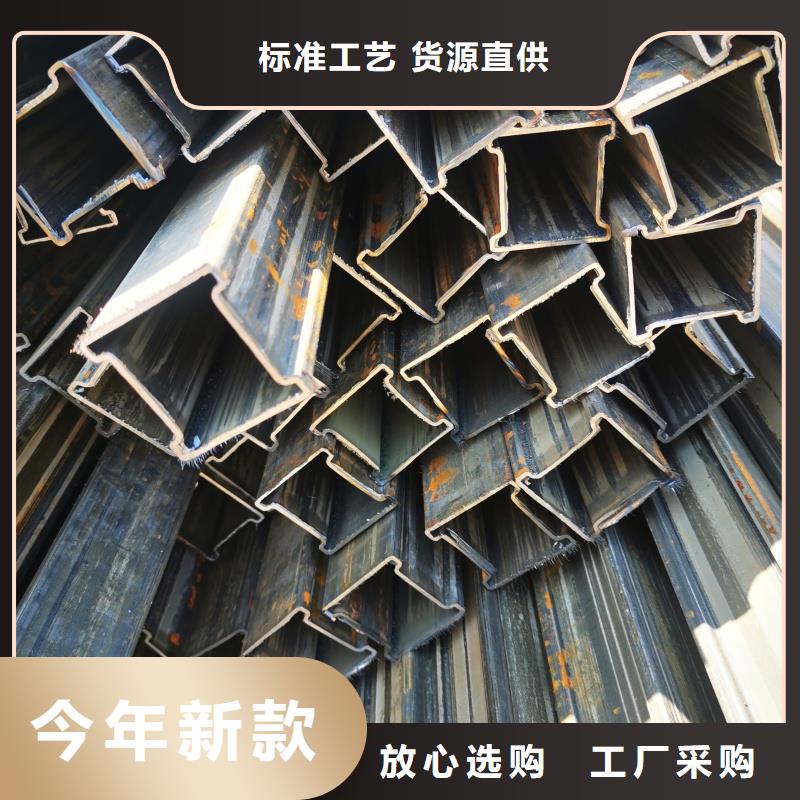 扇型镀锌管全国走货