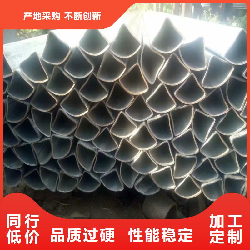 70*70镀锌六角管规格齐全的厂家