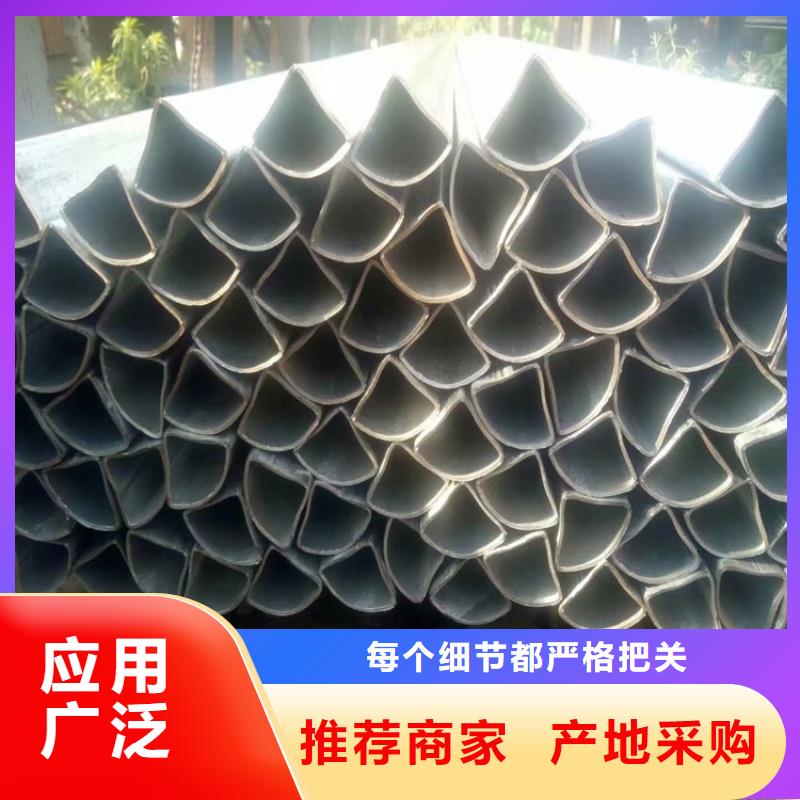 凹槽镀锌管生产厂家实体厂家