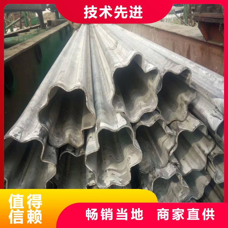 60*105镀锌凸型管品牌供应商