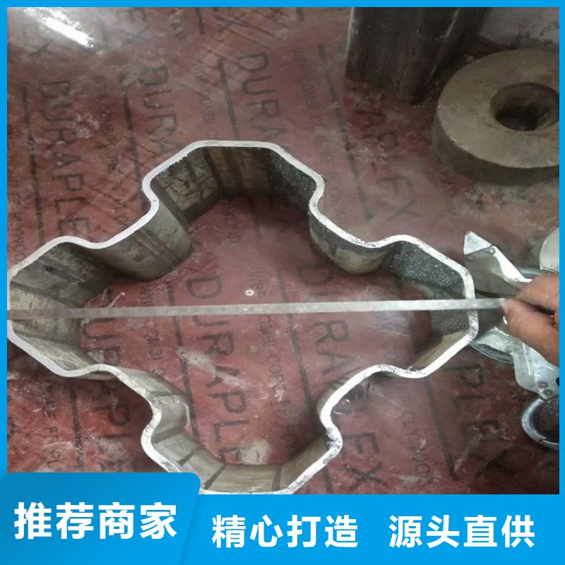 价格合理的316L不锈钢小口径鸭蛋圆管批发商