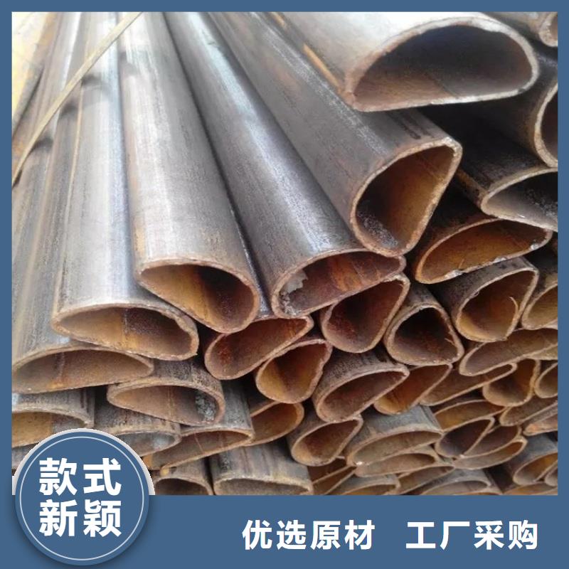 卖316L不锈钢薄壁扇形管的供货商
