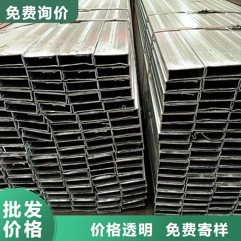 304不锈钢薄壁马蹄管厂家发货迅速