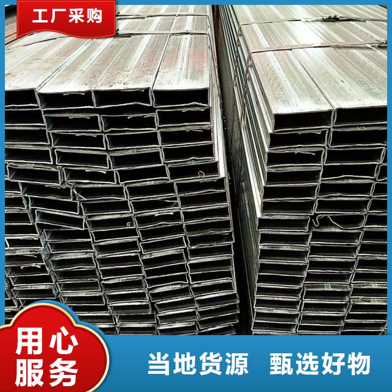 椭圆管厂家吨价低于市场价