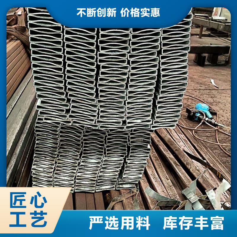 40*60镀锌D型管-按需定制