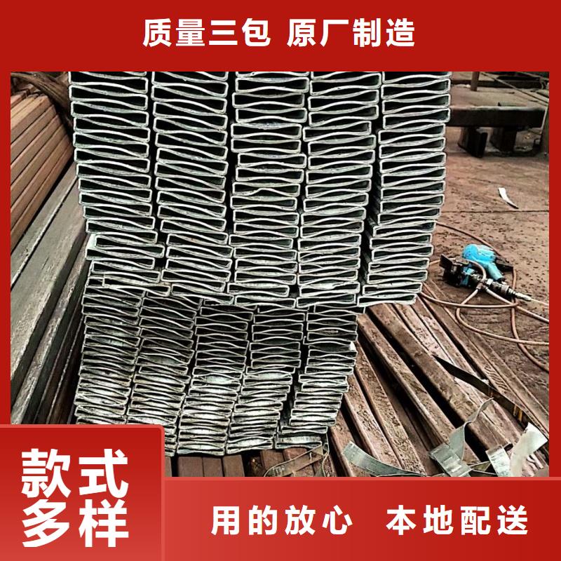 201不锈钢凹槽管行情走势