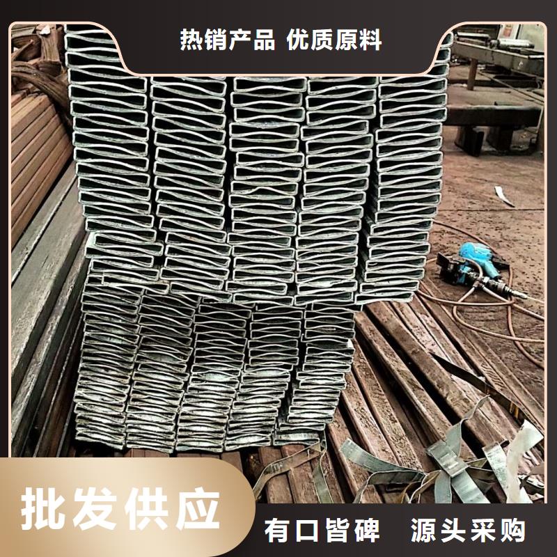 发货及时的薄壁六角管批发商