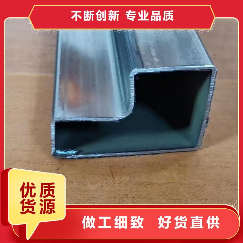 56*112镀锌D型管厂家量身定制