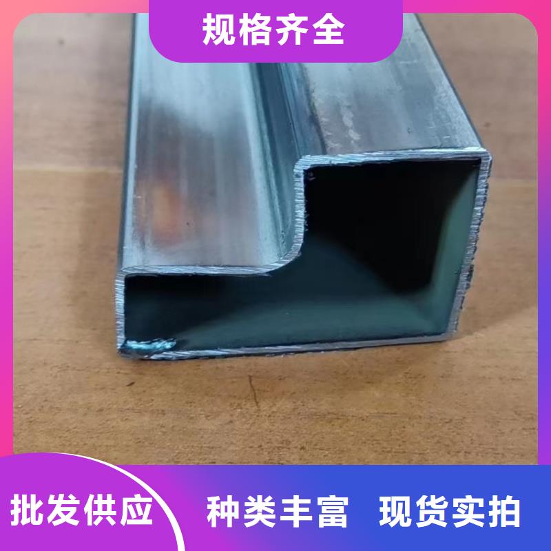 304不锈钢扇型管加工厂厂家特惠