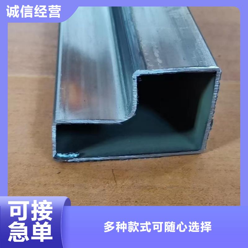 304不锈钢大口径椭圆管厂家——十余年更专业