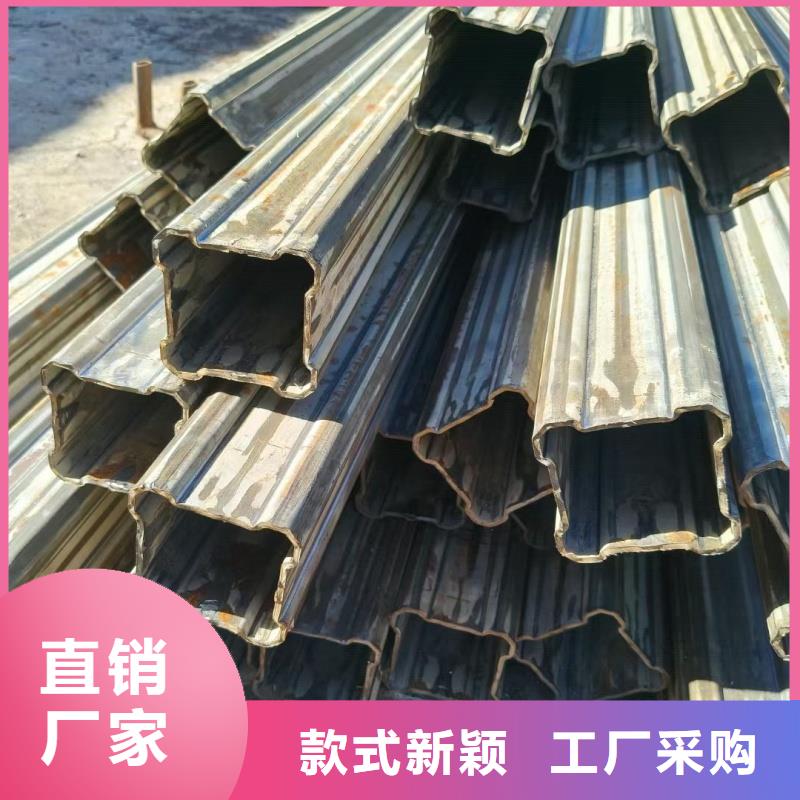 价格合理的316L不锈钢小口径鸭蛋圆管批发商