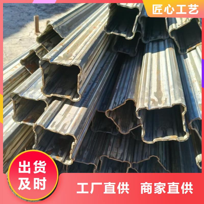 保亭县316L不锈钢扇型镀锌管产品介绍