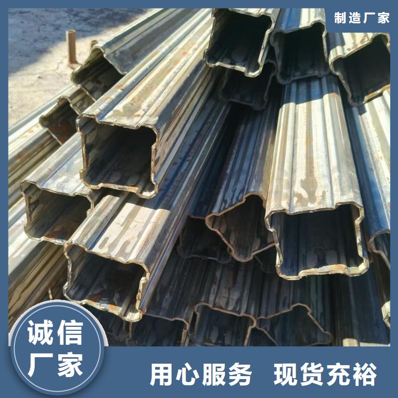 薄壁椭圆管本地实体厂家