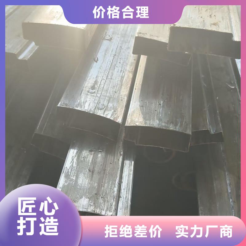 316L不锈钢镀锌八角管厂销价优