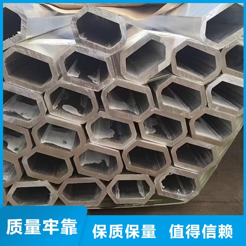100*100镀锌扇型管现货批发价格