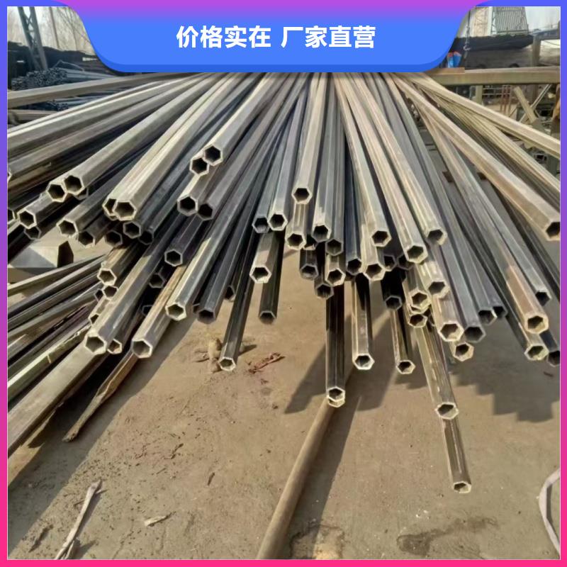 小口径三角管钢厂直连生产
