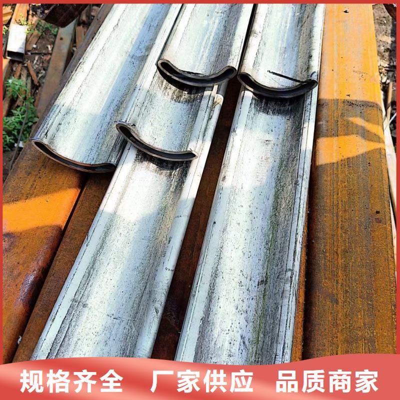 小口径三角管钢厂直连生产