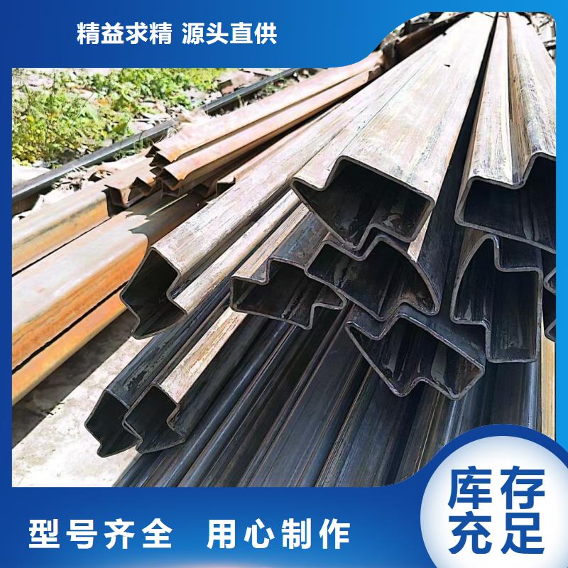 304不锈钢扇形管加工厂家-实力商家