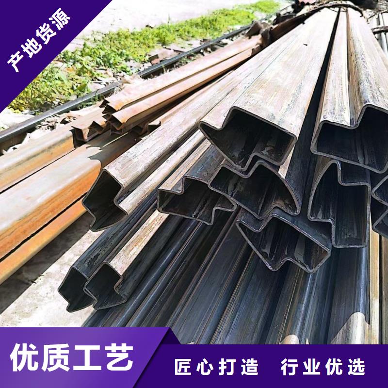 定做D形管厂家的基地