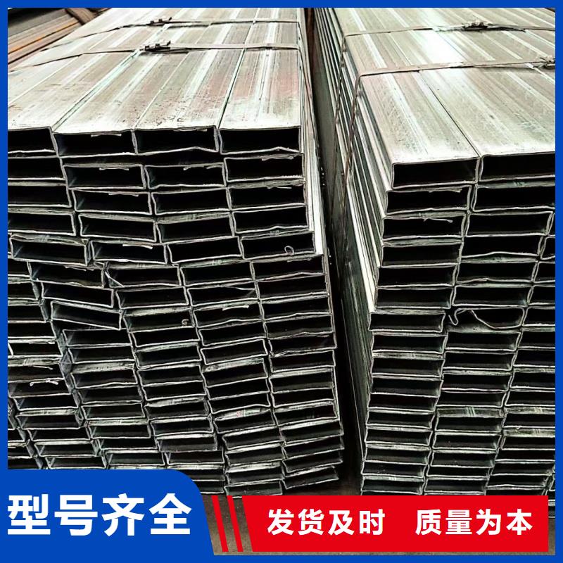 做49*96镀锌梅花管的生产厂家
