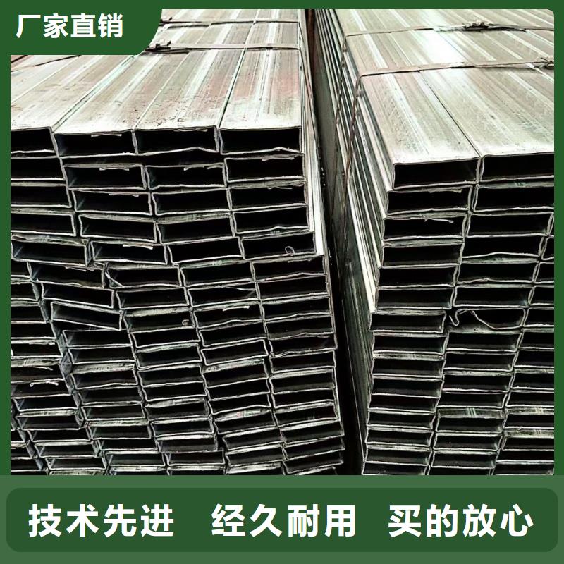 常年供应30*80镀锌馒头管-价格优惠