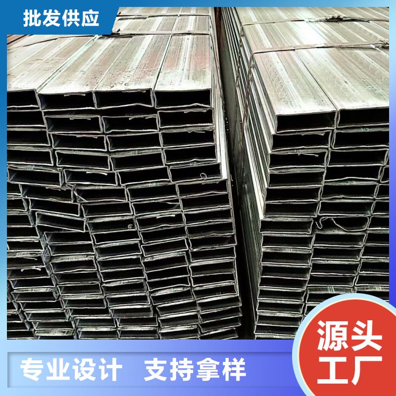 椭圆镀锌管厂家_精益求精