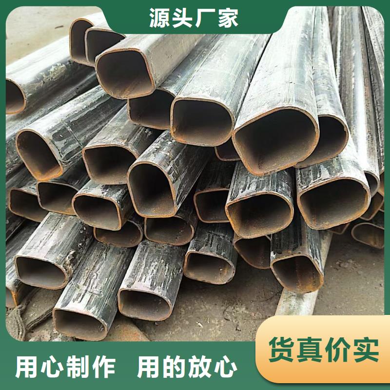 有现货的316L不锈钢扇型管厂家供应商