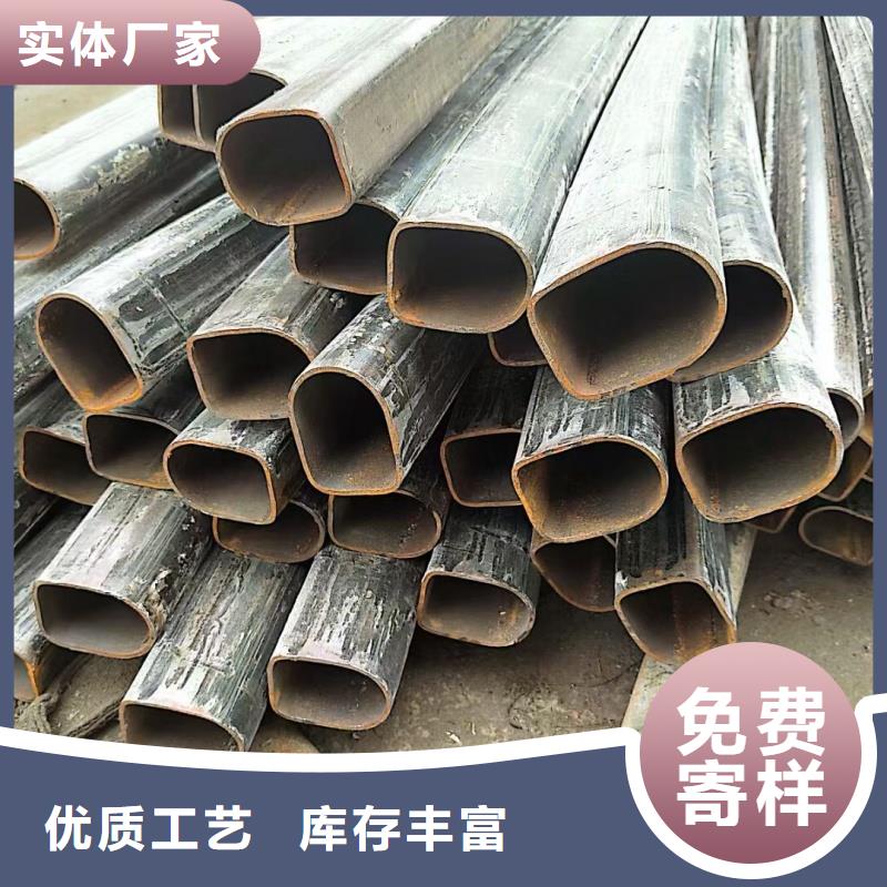 316不锈钢八字管发货快