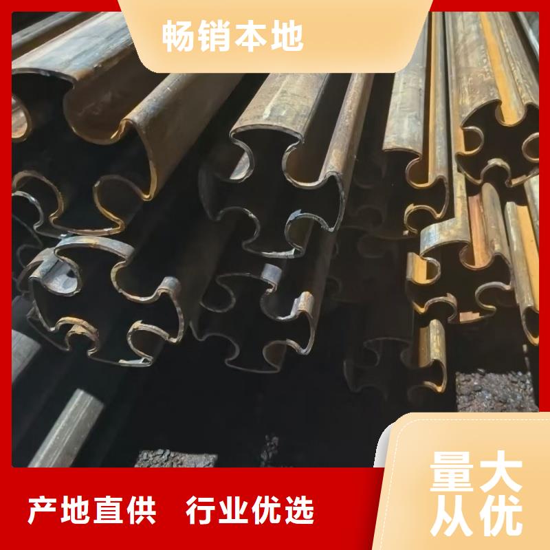 小口径三角管钢厂直连生产