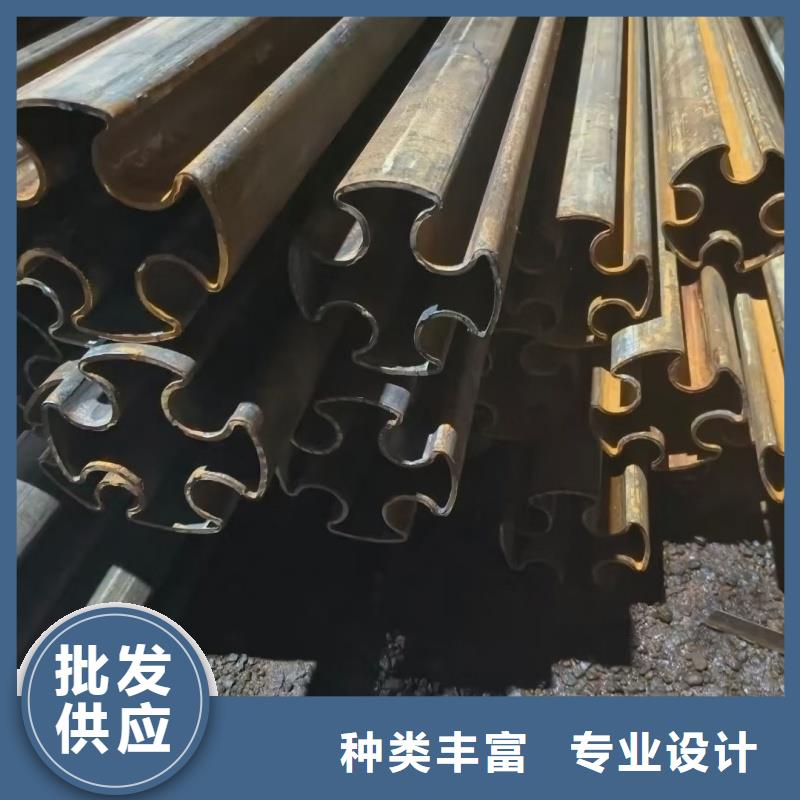 90*150镀锌椭圆管厂家-信守承诺