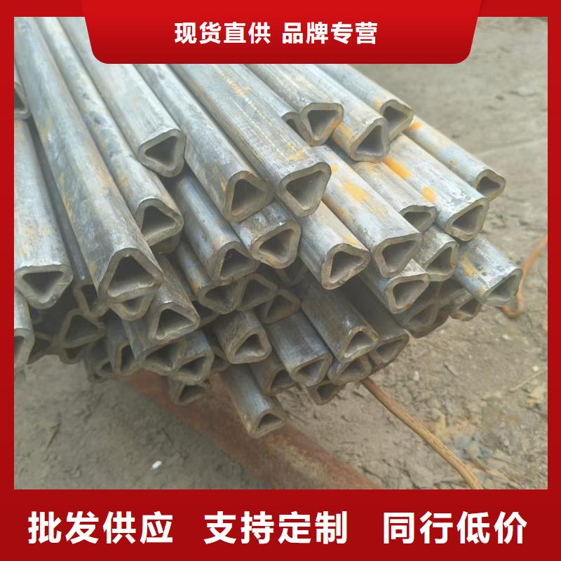 有现货的316L不锈钢扇型管厂家供应商