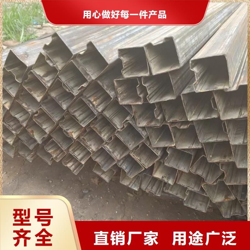 小口径梅花管批发供应