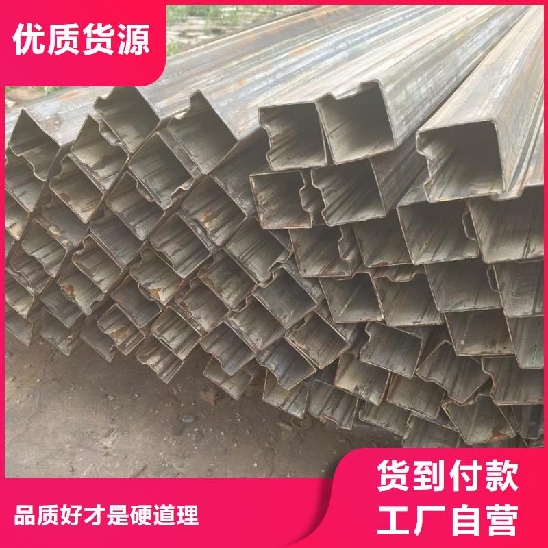 东方市小口径八角管按需切割下料