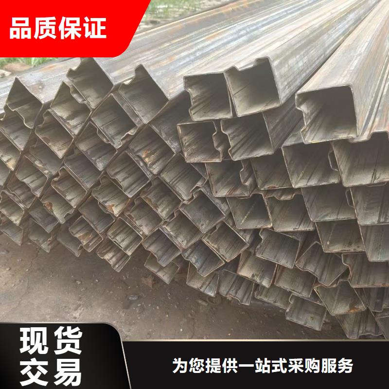 316L不锈钢扇形管厂家免费拿样