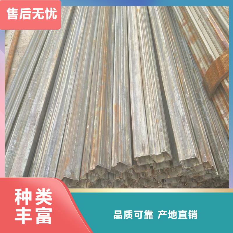 316不锈钢大口径扇型管让利销售