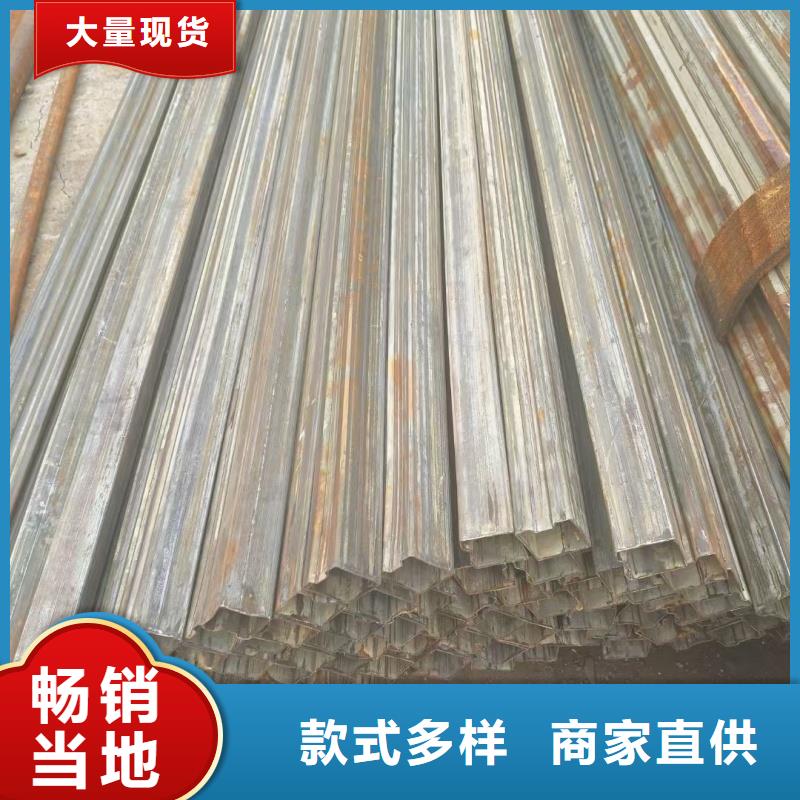 304不锈钢扇形管厂家源头直供厂家