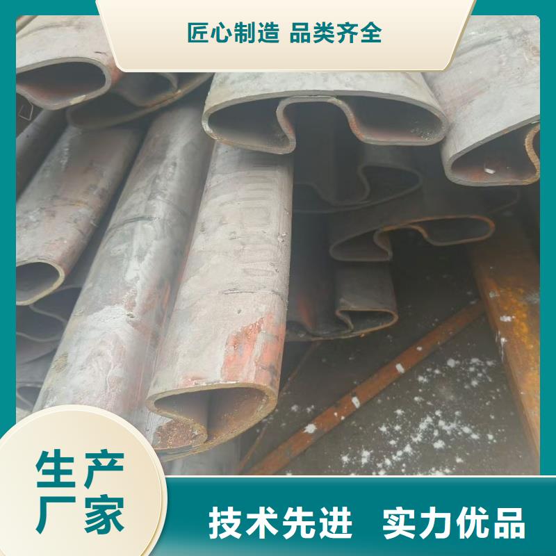 工期快的316不锈钢厚壁八字管厂家