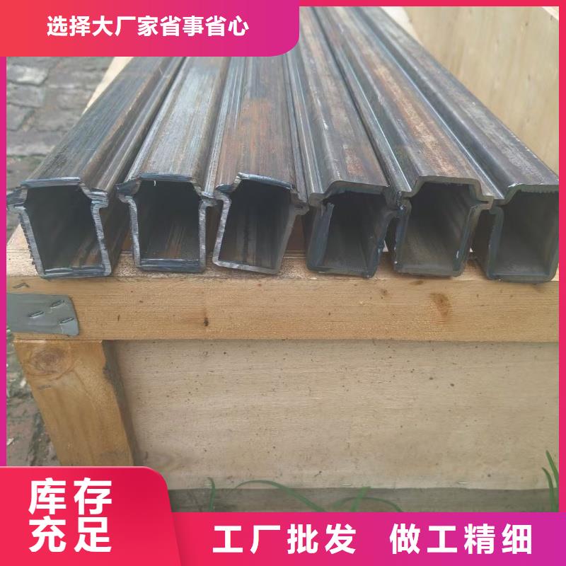 优惠的316不锈钢小口径D型管厂家