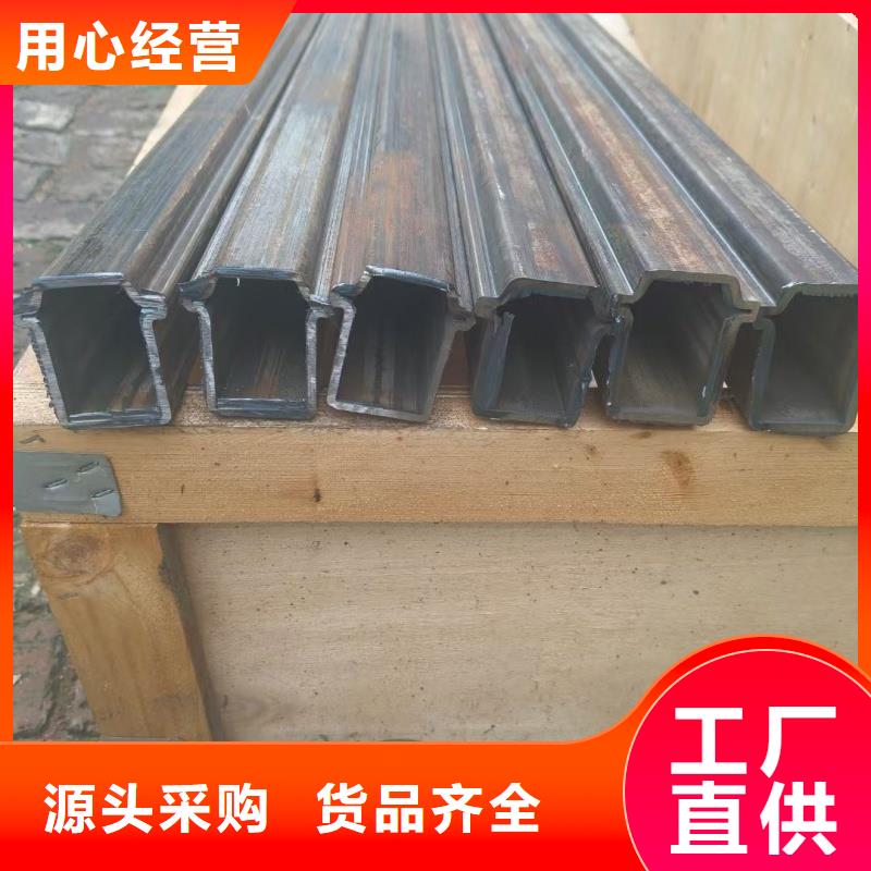 15*35镀锌六角管来图定制加工