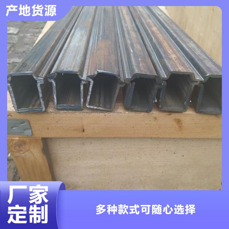 卖316L不锈钢薄壁扇形管的供货商