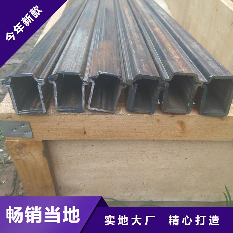 供应批发82*98镀锌T型管-靠谱