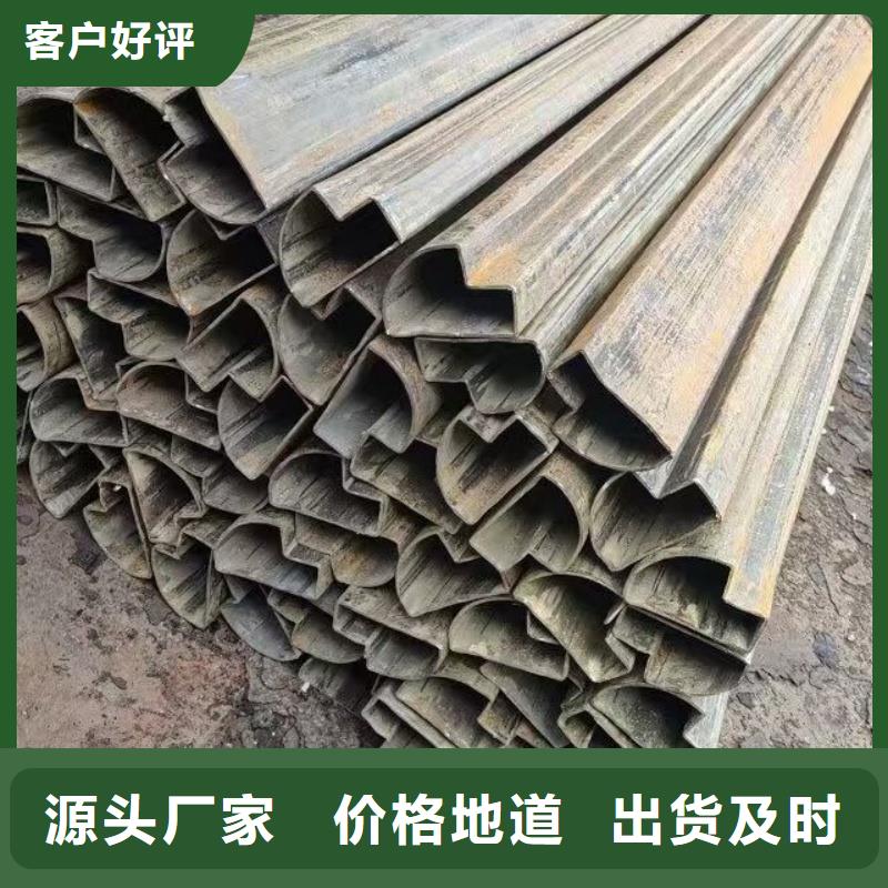 316L不锈钢大口径八角管现货供应_规格全